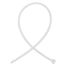 Load image into Gallery viewer, White Square Head Silicone Urethral Sound