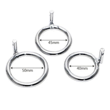 Load image into Gallery viewer, Accessory Ring for The Jail Warden Cock Cage