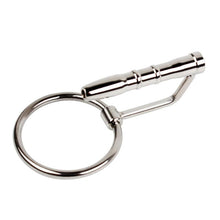 Load image into Gallery viewer, Hollow Stainless Steel Penis Plug