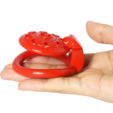 Load image into Gallery viewer, Smaller UFO Chastity Cage Set