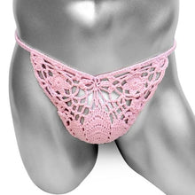 Load image into Gallery viewer, Sissy Crochet Bikini