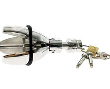 Load image into Gallery viewer, The Stretcher Locking Butt Plug
