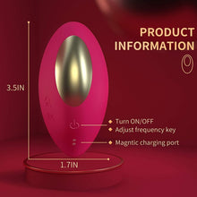 Load image into Gallery viewer, Clitoral Sucking Vibrator – 2 in 1 APP Remote Control