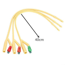 Load image into Gallery viewer, Flexible Urethral Sound | Disposable Double Hole Penis Plug