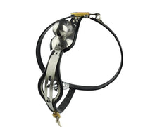 Load image into Gallery viewer, Saddle Male Chastity Belt