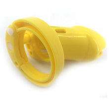 Load image into Gallery viewer, Plastic Cock Cage 3.15 inches and 3.94 inches long