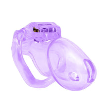 Load image into Gallery viewer, Cock-straint Male Chastity Device 3.23 inches, 3.82 inches, 4.02 inches, and 4.33 inches long
