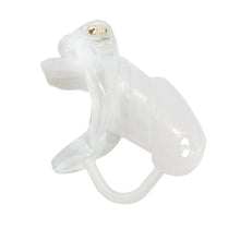 Load image into Gallery viewer, Silicone Chastity Cage 3.74 inches and 4.02 inches long