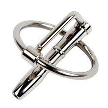Load image into Gallery viewer, Hollow Stainless Steel Penis Plug