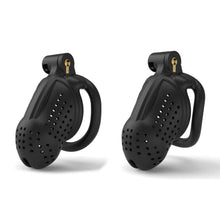 Load image into Gallery viewer, 3D Honeycomb Bumblebee Chastity Cage