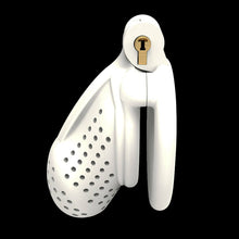 Load image into Gallery viewer, 3D Honeycomb Bumblebee Chastity Cage