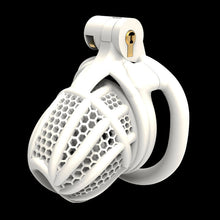 Lade das Bild in den Galerie-Viewer, 3D-Wabenkeuschheitskäfig