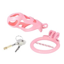 Load image into Gallery viewer, 3D Printing Chastity Cock Cage