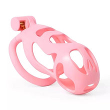 Load image into Gallery viewer, 3D Printing Chastity Cock Cage