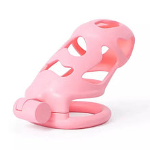 Load image into Gallery viewer, 3D Printing Chastity Cock Cage