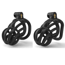 Load image into Gallery viewer, 3D Stegosaurus Narrow Face Chastity Device Kit