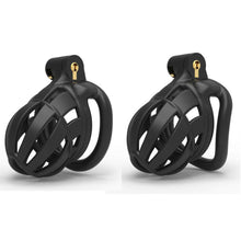 Load image into Gallery viewer, 3D Stegosaurus Wide Head Chastity Device Kit