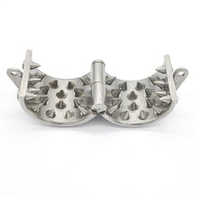 Load image into Gallery viewer, 4 Row Spiked Cock Ring