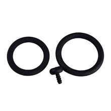 Load image into Gallery viewer, Black Urethral Dilator Penis Plug