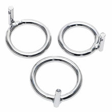 Load image into Gallery viewer, Accessory Ring for Bendy Bruno Metal Chastity Device