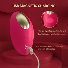 Load image into Gallery viewer, Clitoral Sucking Vibrator – 2 in 1 APP Remote Control