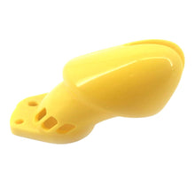 Load image into Gallery viewer, Plastic Cock Cage 3.15 inches and 3.94 inches long
