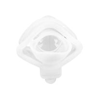 Load image into Gallery viewer, The Smooth Silicone Chastity Cage 4.33 inches long