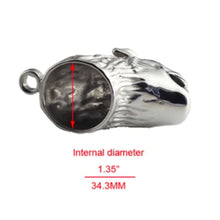 Load image into Gallery viewer, The Monstrosity Cock Cage 3.54 inches long