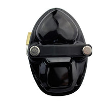Load image into Gallery viewer, The Black Incarcerator Male Chastity Device
