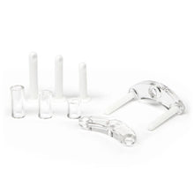 Load image into Gallery viewer, The Cock-old 500 Plastic Cock Cage 3.74 inches long