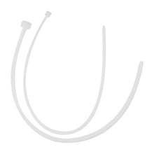Load image into Gallery viewer, White Square Head Silicone Urethral Sound