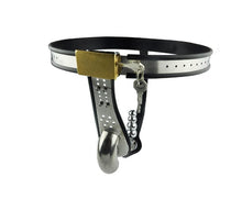 Load image into Gallery viewer, Saddle Male Chastity Belt