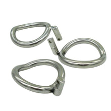 Load image into Gallery viewer, The Monstrosity Cock Cage 3.54 inches long