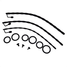 Load image into Gallery viewer, Black Urethral Dilator Penis Plug