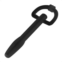 Load image into Gallery viewer, Elastic Urethral Stretcher Silicone Penis Plug