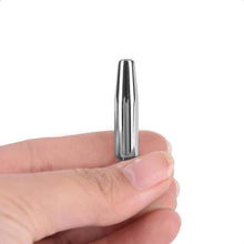 Load image into Gallery viewer, Hollow Stainless Urethral Dilator Penis Plug