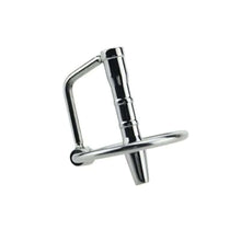 Load image into Gallery viewer, Hollow Stainless Steel Penis Plug