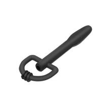 Load image into Gallery viewer, Elastic Urethral Stretcher Silicone Penis Plug