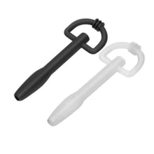 Load image into Gallery viewer, Elastic Urethral Stretcher Silicone Penis Plug