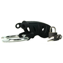 Load image into Gallery viewer, Truly, Madly, Kinky Silicone Cock Cage Adjustable