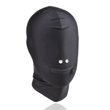 Load image into Gallery viewer, Slave Mask Helmet