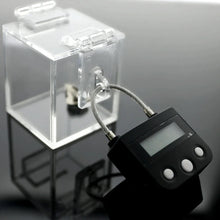 Load image into Gallery viewer, BDSM Chastity Cage Key Safe