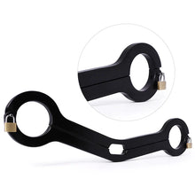 Load image into Gallery viewer, Balls To Wrist Humbler Restraint Scrotum Clamp