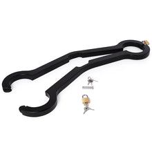 Load image into Gallery viewer, Balls To Wrist Humbler Restraint Scrotum Clamp