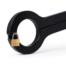 Load image into Gallery viewer, Balls To Wrist Humbler Restraint Scrotum Clamp