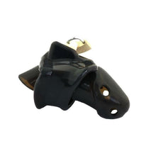 Load image into Gallery viewer, Silicone Chastity Cage 4.33 inches long