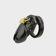 Load image into Gallery viewer, CC21 Closure (Small) | Firm Plastic Chastity Cage 2.75 Inches