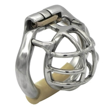 Load image into Gallery viewer, CC23 Stainless Steel Stealth Lock Male Chastity Device