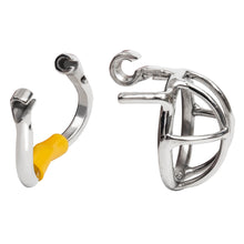 Load image into Gallery viewer, CC24 Male Chastity cage