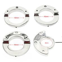 Load image into Gallery viewer, Chastity Cage with Heavy Ring